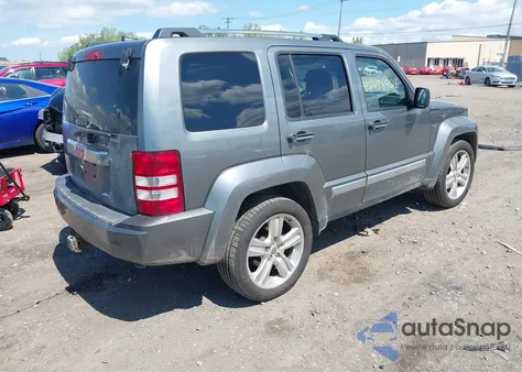 2012 Jeep Liberty Limited Jet Edition z USA, uszkodzony, nr VIN 1C4PJMFK8CW127513